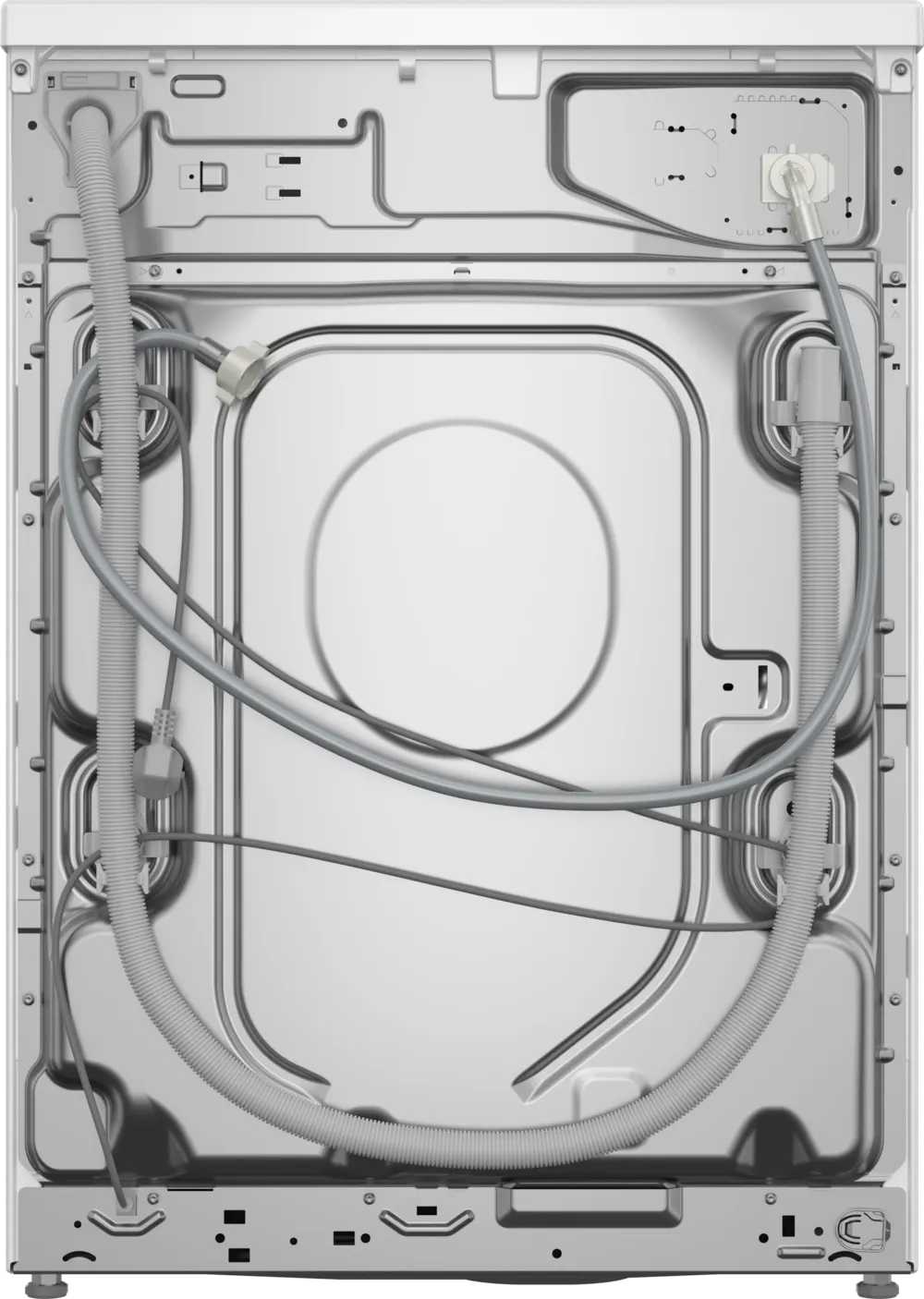 Bosch WGG24200IL – מכונת כביסה חכמה סדרת 6, קיבולת 9 ק״ג, 1200 סל״ד, דירוג אנרגטי A | יבואן רשמי – תמונה 10