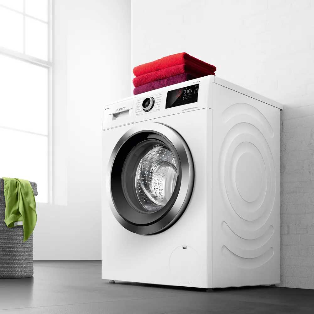 Bosch WGG256Z0IL Serie 6 – מכונת כביסה 10 ק״ג, 1600 סל״ד, חסכונית ושקטה יבואן רשמי – תמונה 4
