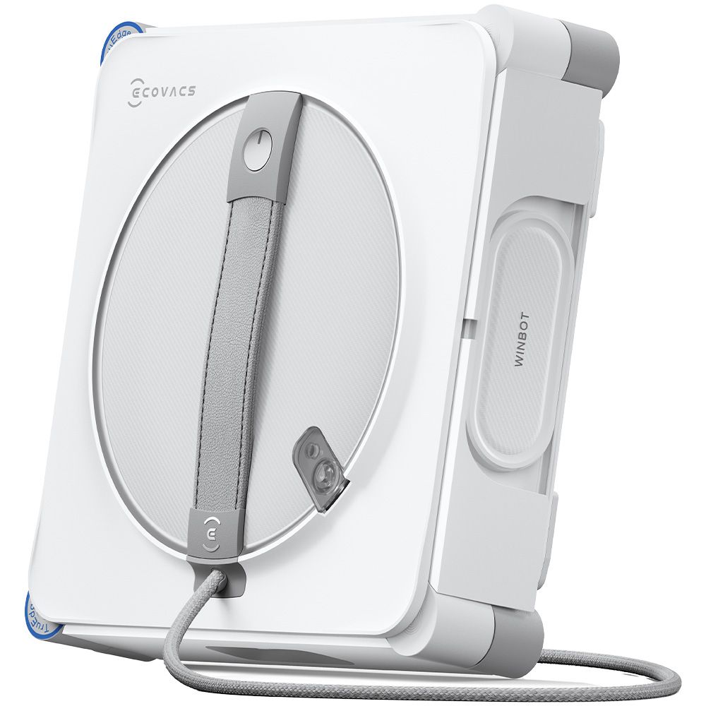רובוט לניקוי חלונות ECOVACS WINBOT W2S OMNI – עוצמת 8000Pa עם תחנת OMNI וניקוי קצוות TruEdge™ | יבואן רשמי – תמונה 7