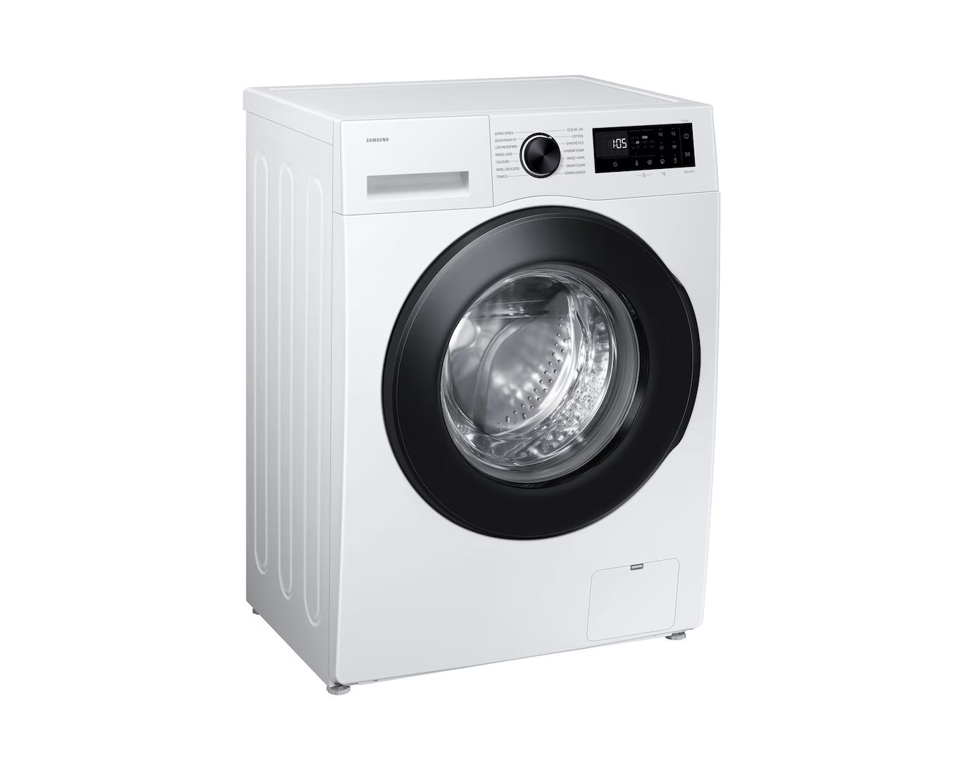 מכונת כביסה 8 ק"ג SAMSUNG WW80FG5L32A עם עם AI Eco Bubble ודירוג A | יבואן רשמי – תמונה 5