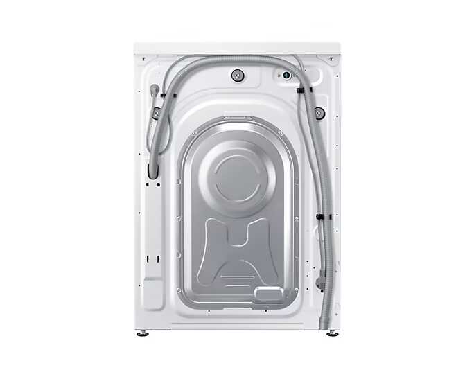 SAMSUNG WW90DG6U95LKKJ – מכונת כביסה סמסונג 9 ק״ג פתח קדמי AI Ecobubble™, AI Wash, עד 1400 סל״ד | יבואן רשמי – תמונה 2