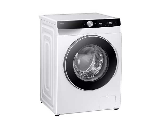 SAMSUNG WW90DG6U95LKKJ – מכונת כביסה סמסונג 9 ק״ג פתח קדמי AI Ecobubble™, AI Wash, עד 1400 סל״ד | יבואן רשמי – תמונה 5