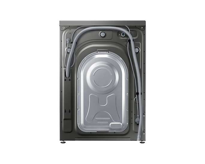 SAMSUNG WW90DG6U95LXKJ – מכונת כביסה סמסונג 9 ק״ג פתח קדמי AI Ecobubble™, AI Wash, עד 1400 סל״ד | יבואן רשמי – תמונה 4