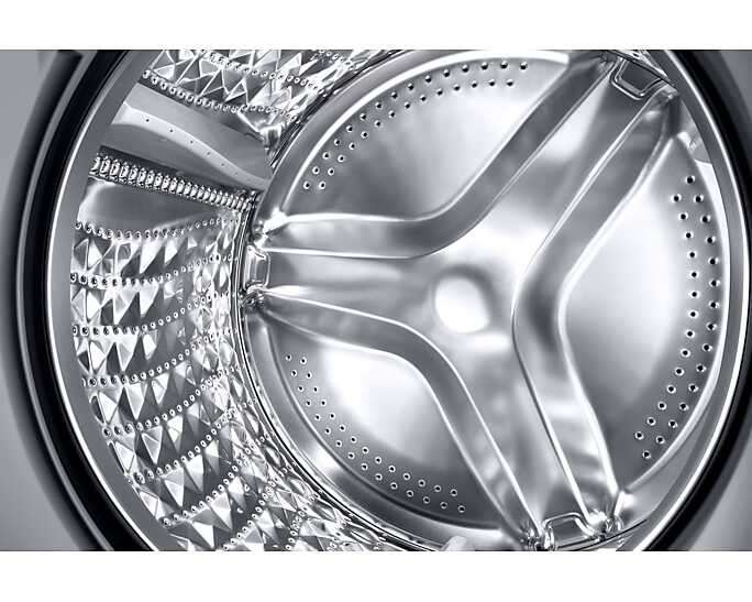 SAMSUNG WW90DG6U95LXKJ – מכונת כביסה סמסונג 9 ק״ג פתח קדמי AI Ecobubble™, AI Wash, עד 1400 סל״ד | יבואן רשמי – תמונה 9