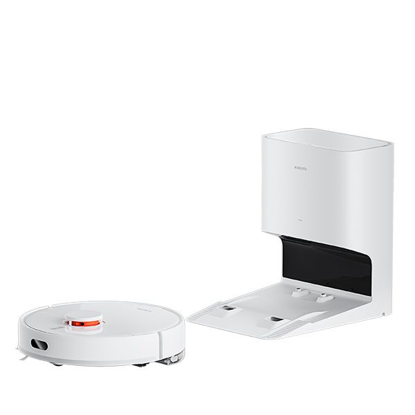 Xiaomi Robot Vacuum X10 - שואב אבק רובוטי שוטף חכם עם תחנת איסוף אבק | יבואן רשמי – תמונה 2