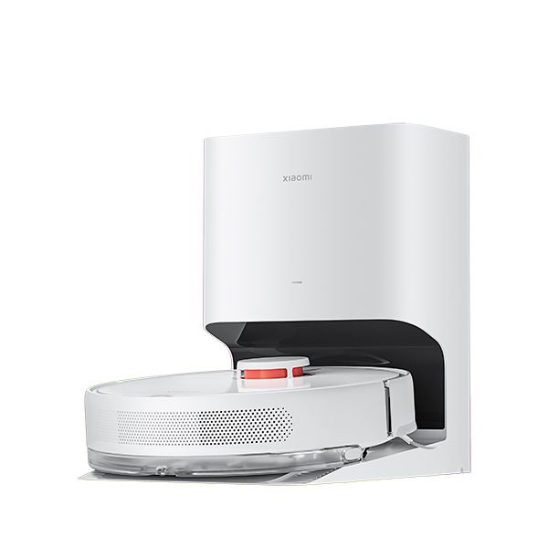 Xiaomi Robot Vacuum X10 - שואב אבק רובוטי שוטף חכם עם תחנת איסוף אבק | יבואן רשמי – תמונה 5