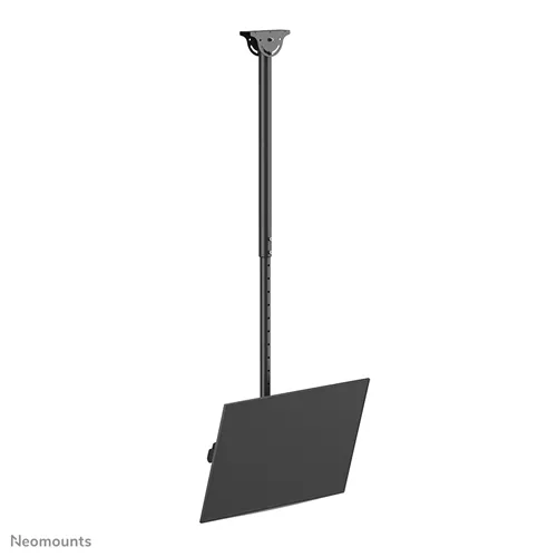 Neomounts CL35-440BL16L - מתקן תקרה Full Motion למסכים 37–75 אינץ’ עד 50 ק״ג | יבואן רשמי – תמונה 2