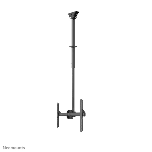 Neomounts CL35-440BL16L - מתקן תקרה Full Motion למסכים 37–75 אינץ’ עד 50 ק״ג | יבואן רשמי – תמונה 4
