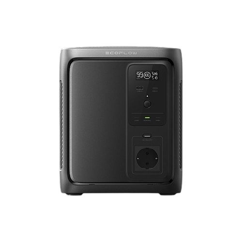 תחנת כוח ניידת EcoFlow DELTA 3 Air 1000 אקופלו בקיבולת 960Wh עם מערכת UPS גיבוי ביתי חכם יבואן רשמי – תמונה 2