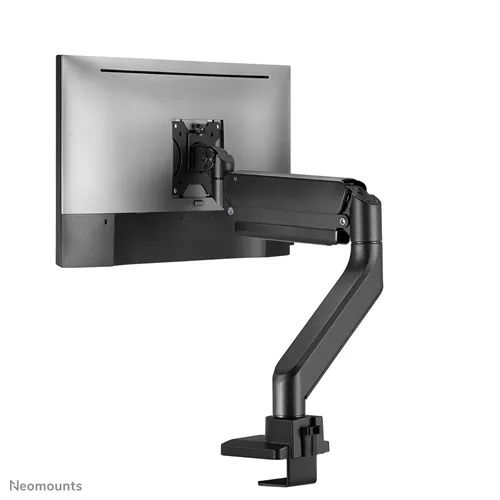 NEOMOUNTS DS70-450BL1 - זרוע מסך שולחנית ארגונומית עד 42 אינץ' עם מנגנון גז | יבואן רשמי – תמונה 5