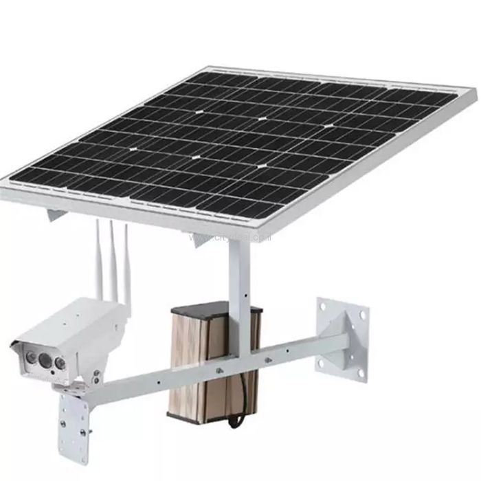 קיט טעינה סולארי פאנל +סוללה 60W 40Ah 12V אוניברסלי NEWTEC דגם RLO-TJK – תמונה 2