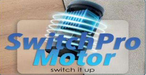 מנוע SwitchPro של Tineco Floor One S7 Switch למעבר בין שטיפה לשאיבה