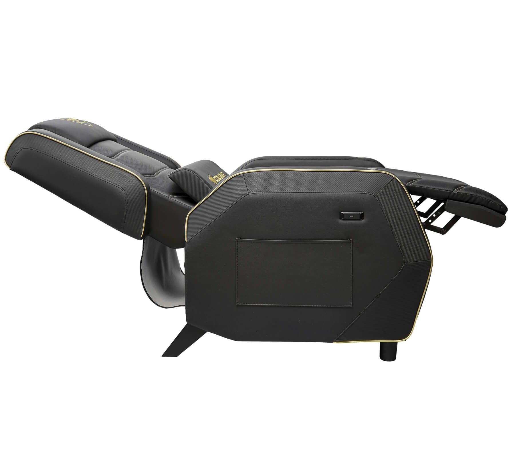 ספת גיימינג קוגר COUGAR RANGER PRO Royal עם שולחן מסתובב, טעינת USB-C ומשקל עד 160 ק"ג | יבואן רשמי – תמונה 10