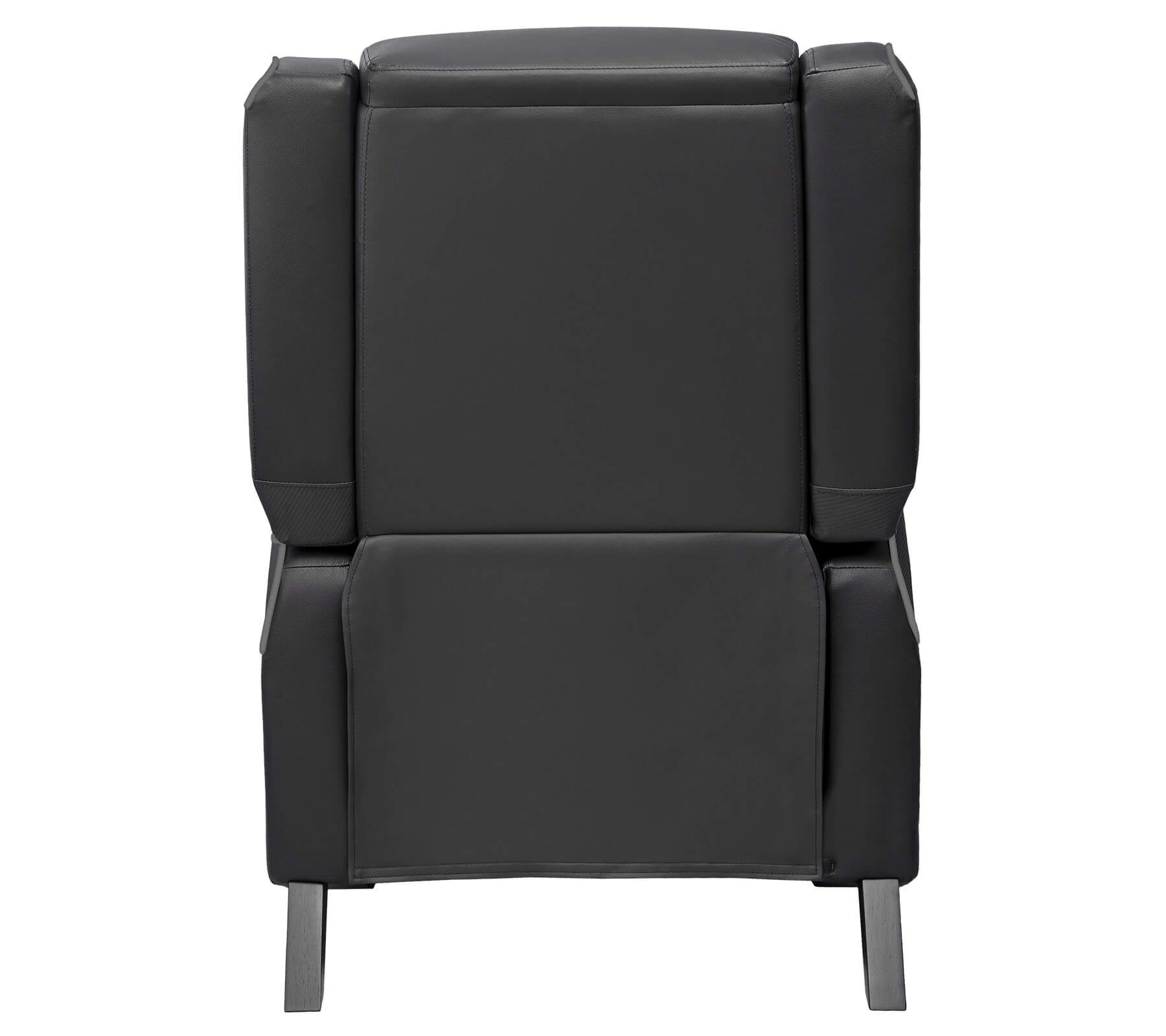 ספת גיימינג קוגר COUGAR RANGER S Black כורסת גיימינג נפתחת רחבה, פלדה 160 ק"ג | יבואן רשמי – תמונה 4
