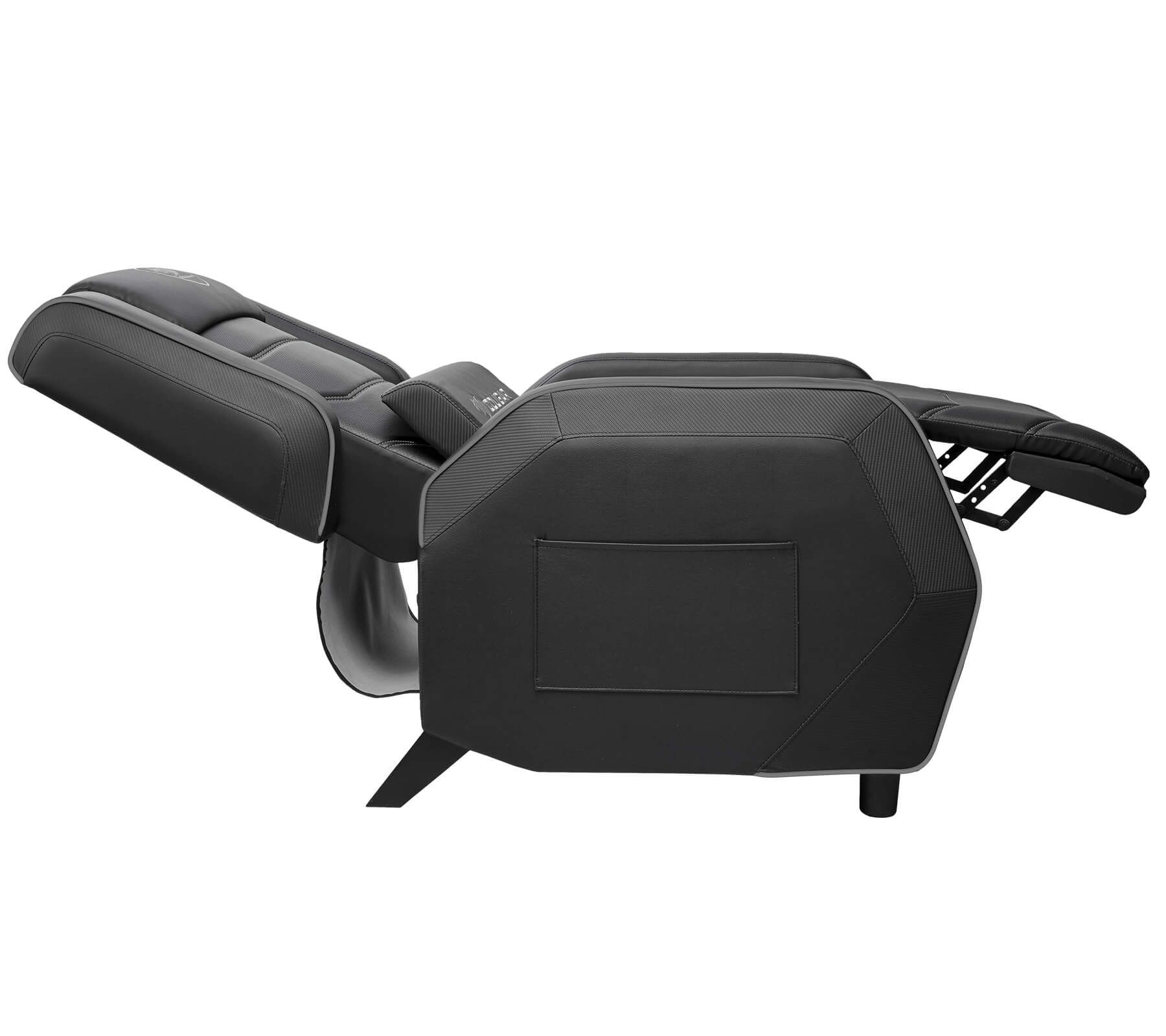 ספת גיימינג קוגר COUGAR RANGER S Black כורסת גיימינג נפתחת רחבה, פלדה 160 ק"ג | יבואן רשמי – תמונה 7
