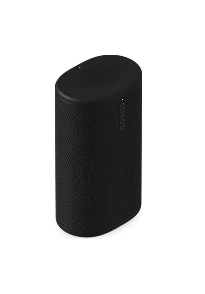 רמקול נייד חכם SONOS PLAY סונוס עם סוללה ל-24 שעות, עמיד במים IP67 וקישוריות WiFi ו-BT יבואן רשמי