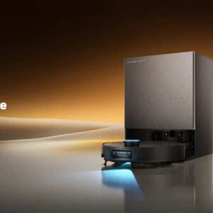 שואב שוטף רובוטי Dreame X60 Ultra Complete | יבואן רשמי-משלוח מהיר
