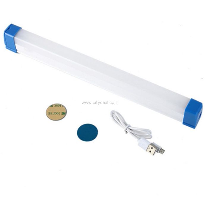 תאורת חירום USB 40W 1200Mah -זמן עבודה (3-5 שעות) | דגם RLO-YDG-40W
