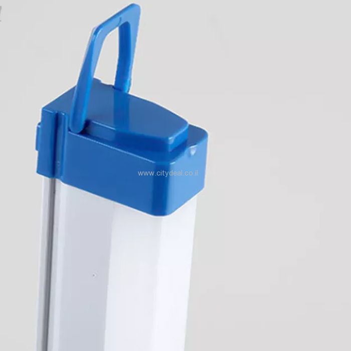 תאורת חירום USB 40W 1200Mah -זמן עבודה (3-5 שעות) | דגם RLO-YDG-40W – תמונה 3