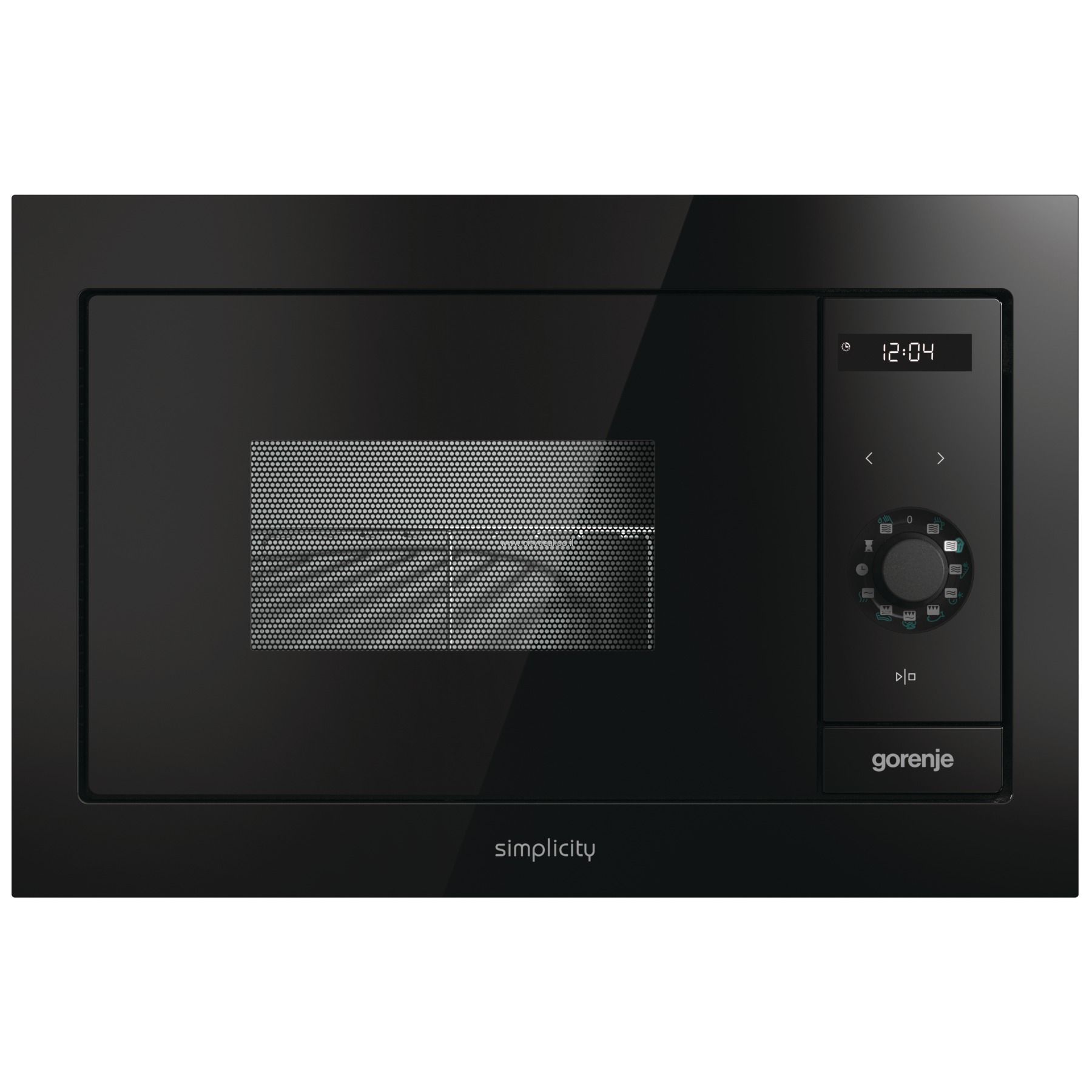 מיקרוגל בנוי Gorenje BM235SY &ndash; 23 ל׳ עם גריל