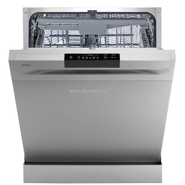 מדיח כלים Gorenje GS620E10S &ndash; צר ויעיל
